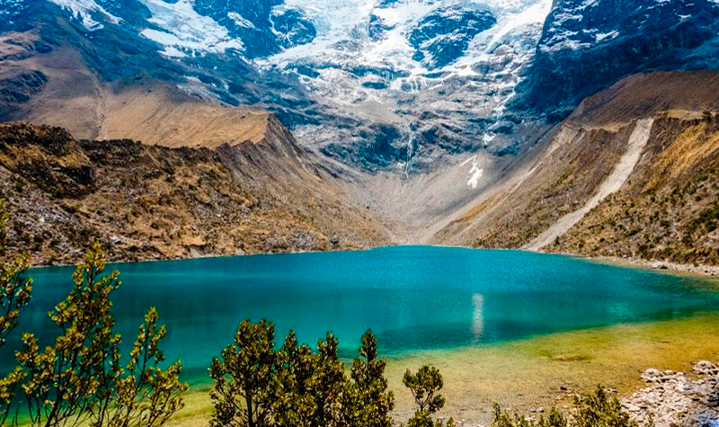 Laguna-Huamantay